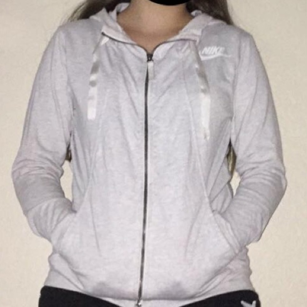 Nike zip up